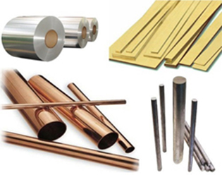 MS/SS/GI/COPPER/BRASS/ALUMINIUM ETC.