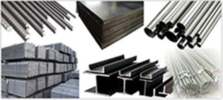 MS, SS , GI STRUCTURE PLATE , ISMB, ANGLE, CHANNEL, UC, UB, DEALERS IN BHARUCH GUJRAT JINDAL / SAIL / VSP / TATA