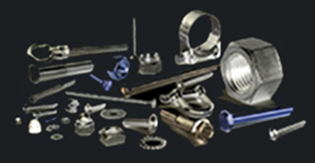 FASTENER AND NUT, BOLT & WASHRE